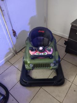 Jeep cart for babys