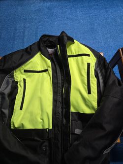 Men's Bilt Motorcycle Jacket