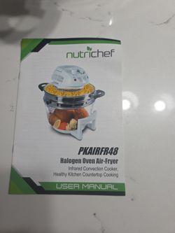 Air fryer