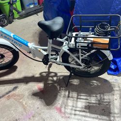 Lectric E Bike 80 Miles 1 Key 3,0 XpDo Run Great