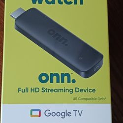 STREAMING DEVICE