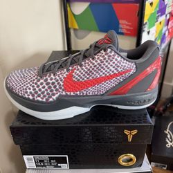 Nike Kobe 6 Protro ASG Hollywood 3D Size 11