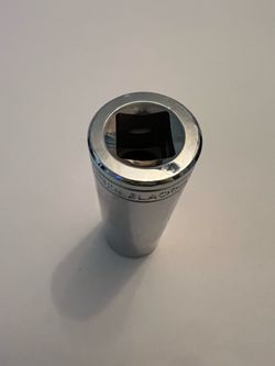 New- Blackhawk Model: 40324 Deep Socket 3/4", 1/2" Drive, 12 Point - USA