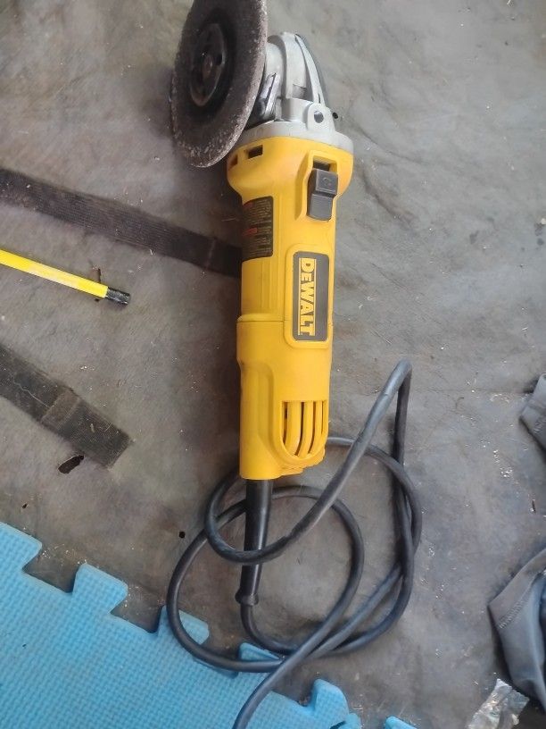 DeWalt Grinder
