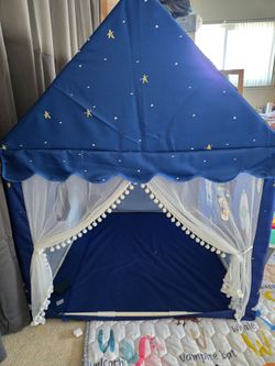 Kid's Play tent /play house