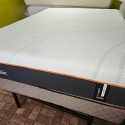 Mattress And Box Spring Size Queen 