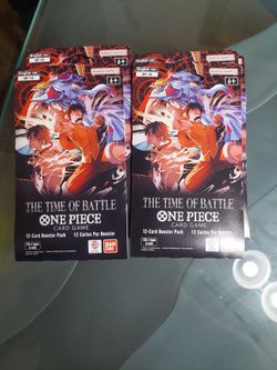 One Piece The Time Of Battle
