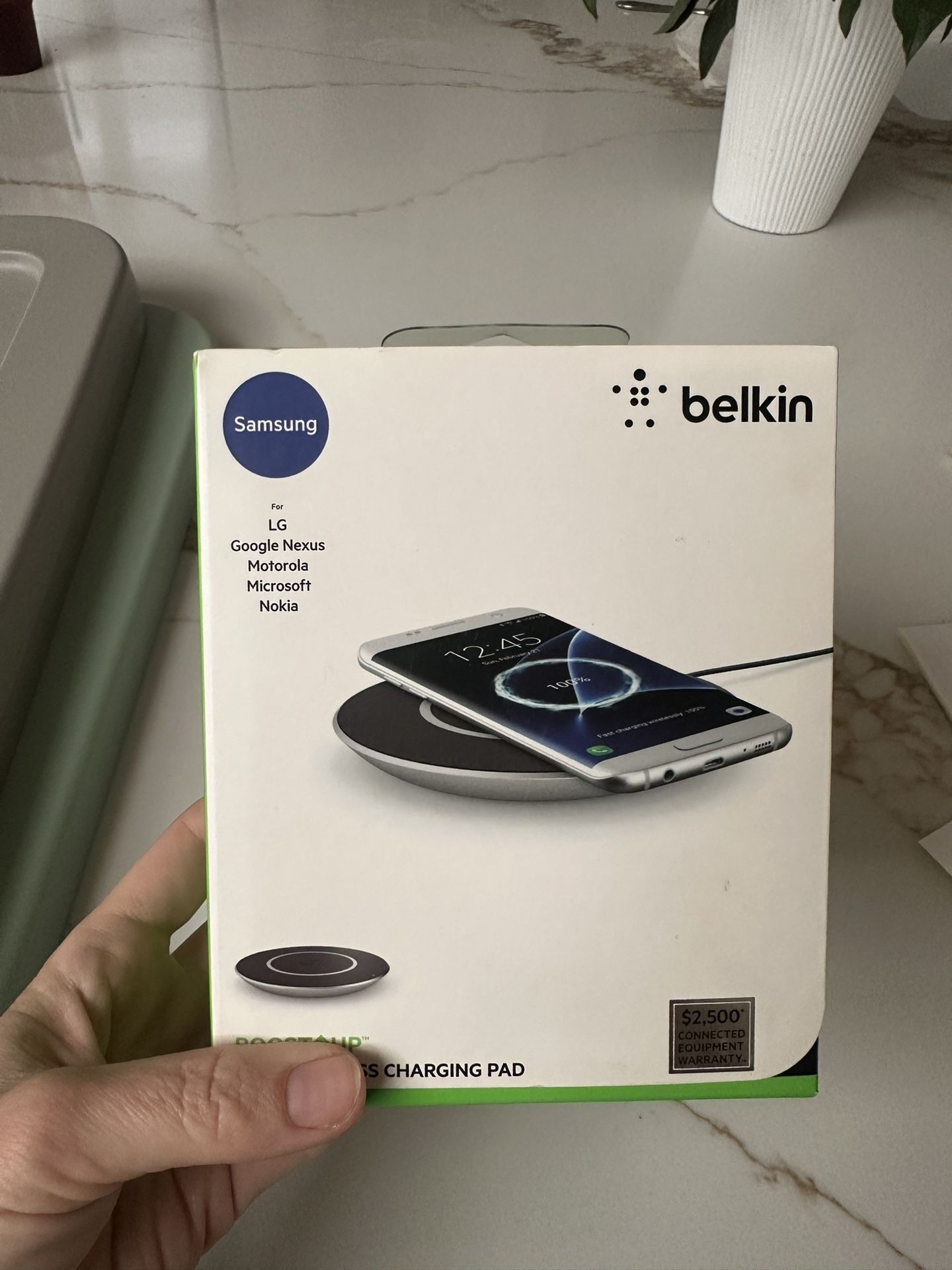 Wireless Phone Charger