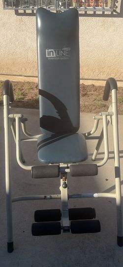 Stamina InLine Inversion System