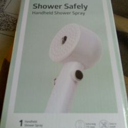 Handheld Shower Spray 