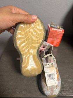 Yeezy’s shoes para toddlers