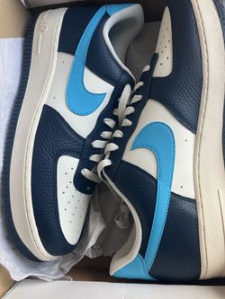 Men’s Nike Air Force Ones 