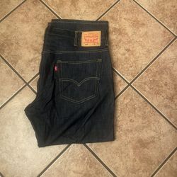 Levi’s Jean’s Size 38x30 