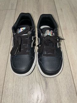 New Balance 515 Black Low-Top Sneakers