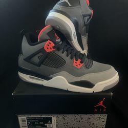 Air Jordan’s 4 Retro