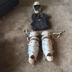 Catchers Gear 