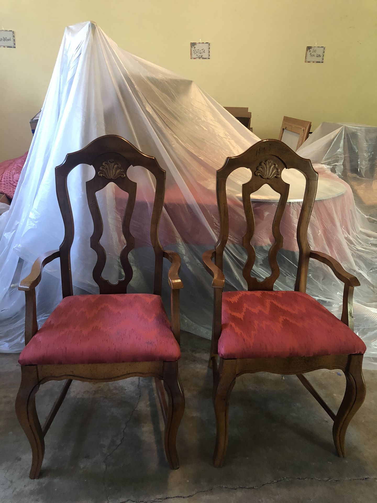 Arm Chairs 