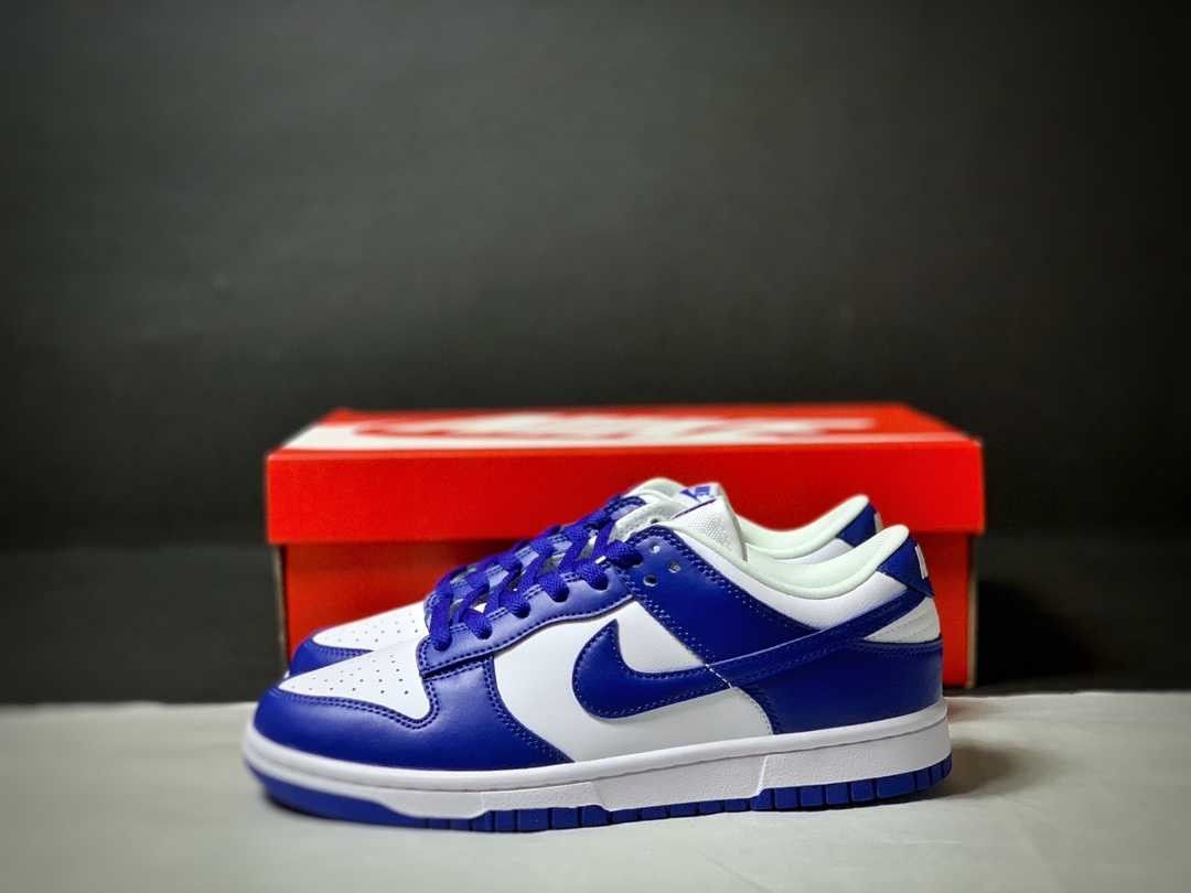 Nike Dunk Low SP Kentucky CU1727 100