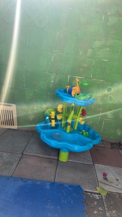 Small water table