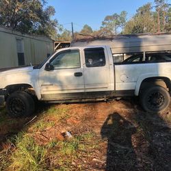 2005 Chevrolet Silverado 2500