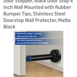 Door Stopper!