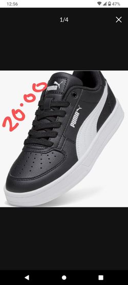 Boy Puma shoes