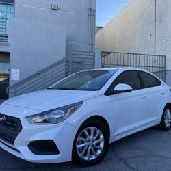 2018 Hyundai Accent