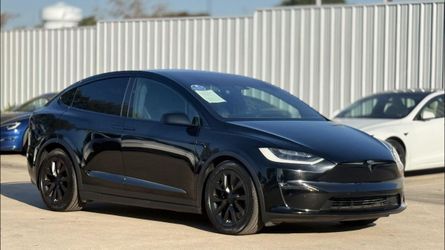 2022 Tesla Model X