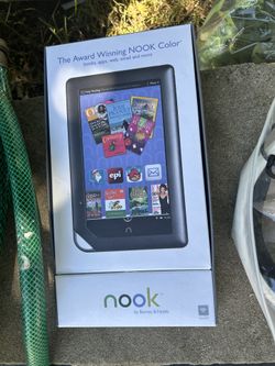 Nook Color (2nd Generation) 