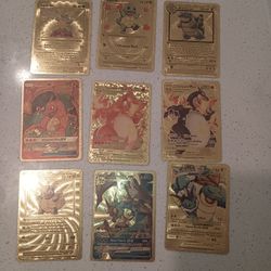 Pokemon Cards 