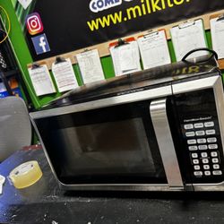 Microwave /dent /sold As Is