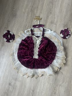 Dance costume