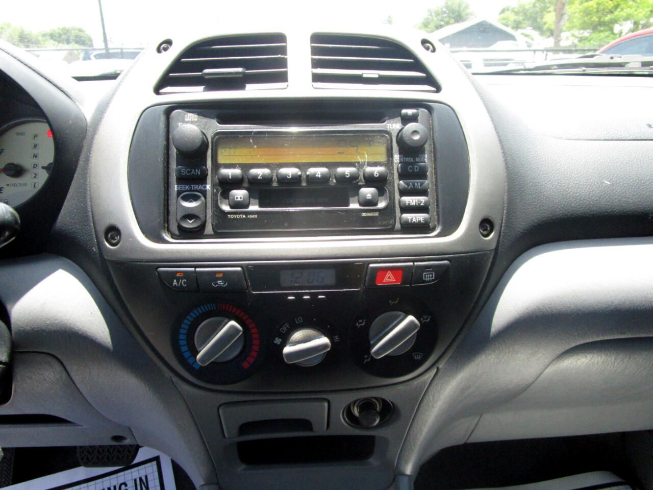 2002 Toyota RAV4
