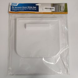 Camco Screen Door Slide Set
