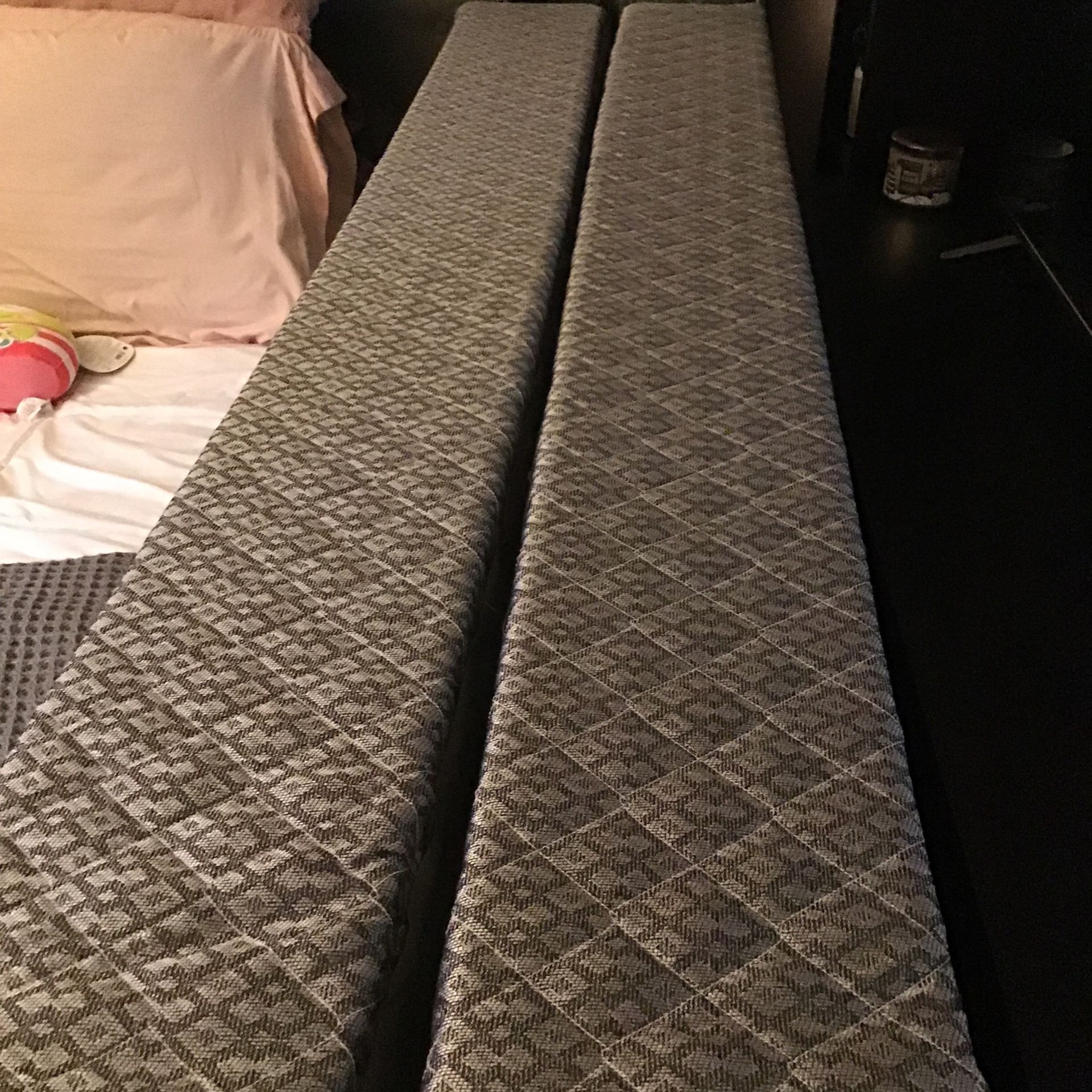 King Size Box Spring (2 Twin Size)