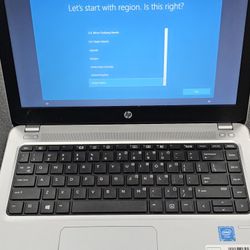 2016 HP Probook 430 G4. ASK FOR RYAN. #10(contact info removed)