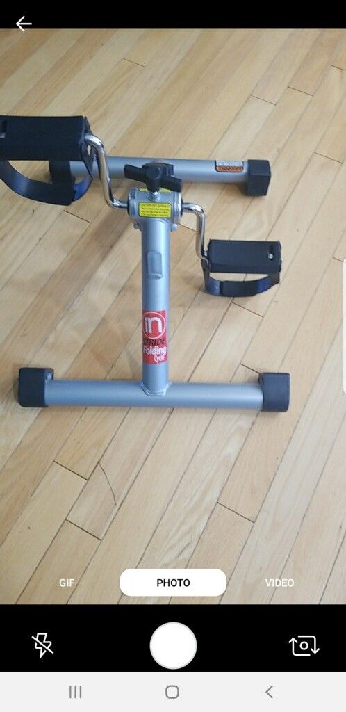 Folding Cycle