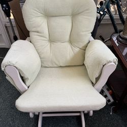 Glider Rocking chair