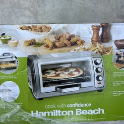 Toaster Oven Air Fryer Combo