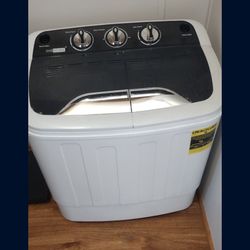 Washer Machine Dryer Combo 120 O.B.O
