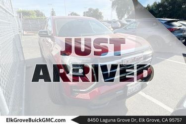 2025 GMC Terrain