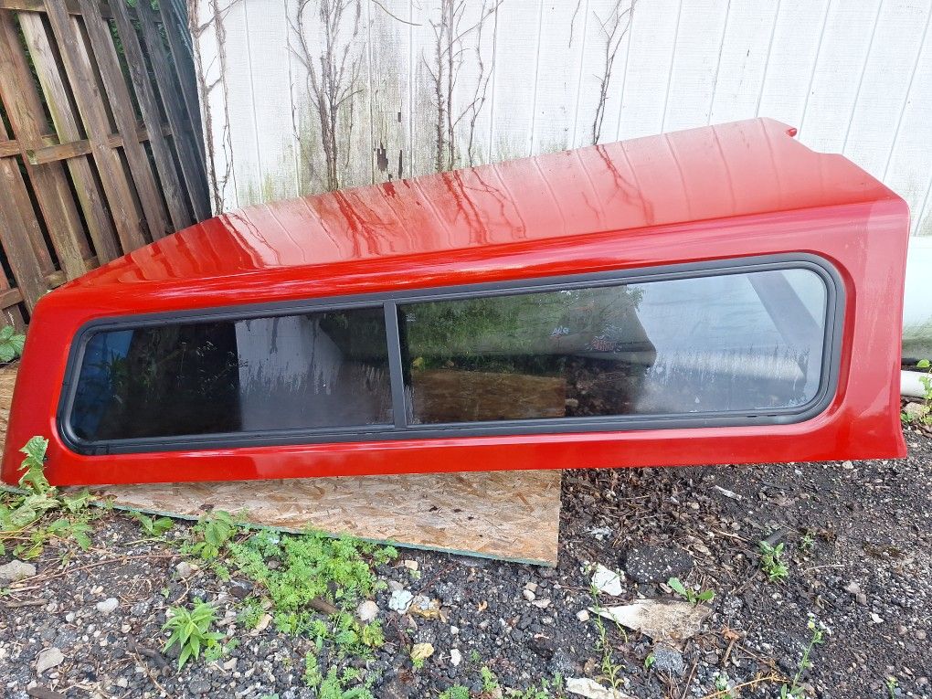 Truck Camper
