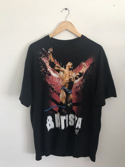 Vintage WWE Batista T shirt