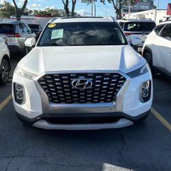 2020 Hyundai Palisade SEL