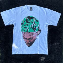 White Hellstar Tee 