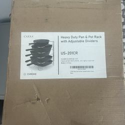 Pan Rack