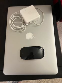 MacBook Pro A1398/apple mouse