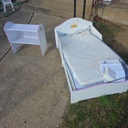 Toddler Bed Set