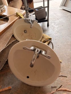 Bathroom Sinks