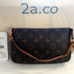 Pochette Accesoires Monogram Louis Vuitton